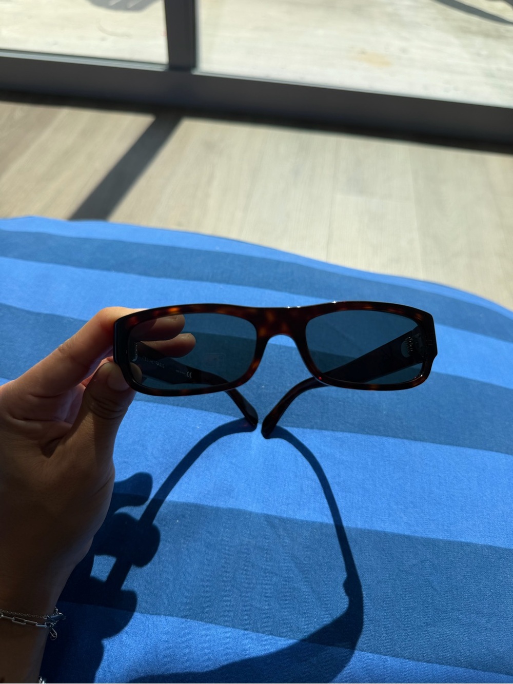 Celine CL400871 Sunglasses - Picture 2 of 7